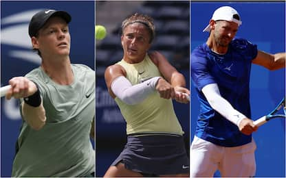 Us Open, Sinner ai quarti. Errani-Vavassori in semifinale doppio misto