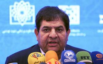 iran mokhber