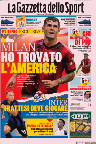 La Gazzetta dello Sport
