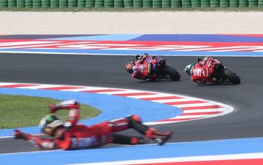 GP Emilia-Romagna (Gara, 22 settembre)