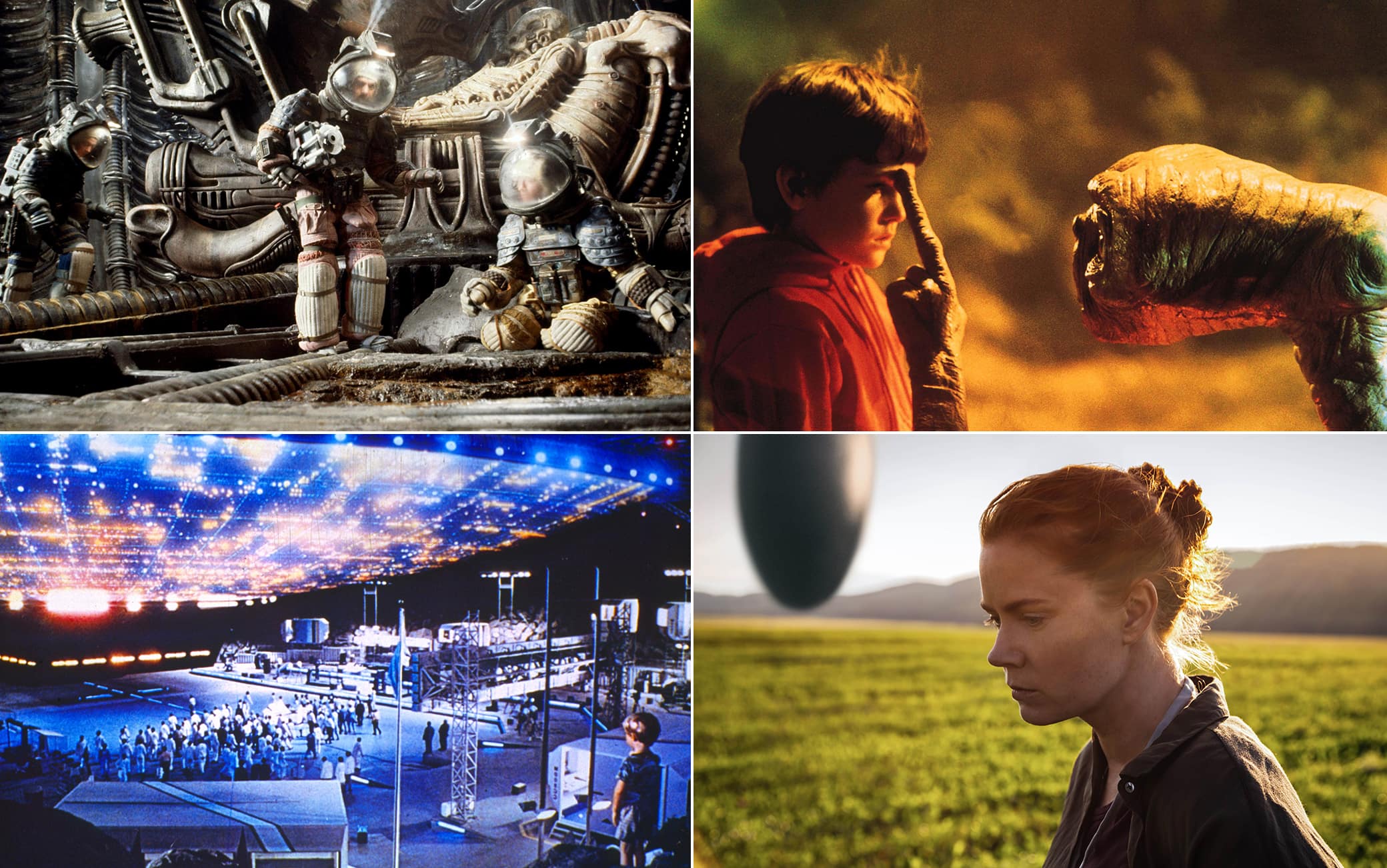 I 25 migliori film sugli alieni da vedere assolutamente