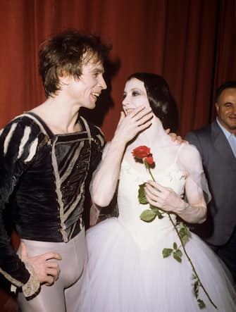 Rudolf Nureyev