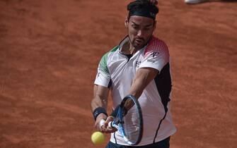 Tennis: Coppa Davis, Italia vs Corea del Sud - Fabio Fognini vs. Duckhee Lee