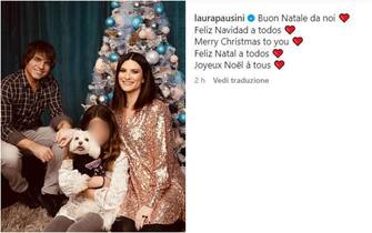 natale auguri vip