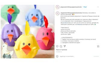 lavoretti pasqua