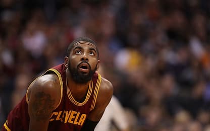 NBA, Kyrie Irving è convinto: “La Terra è piatta”