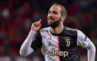Bayer Leverkusen vs Juventus - Uefa Champions League 2019/2020