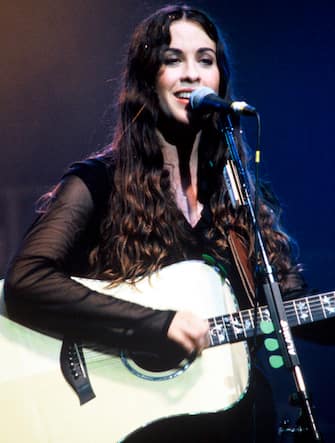 Alanis Morissette
