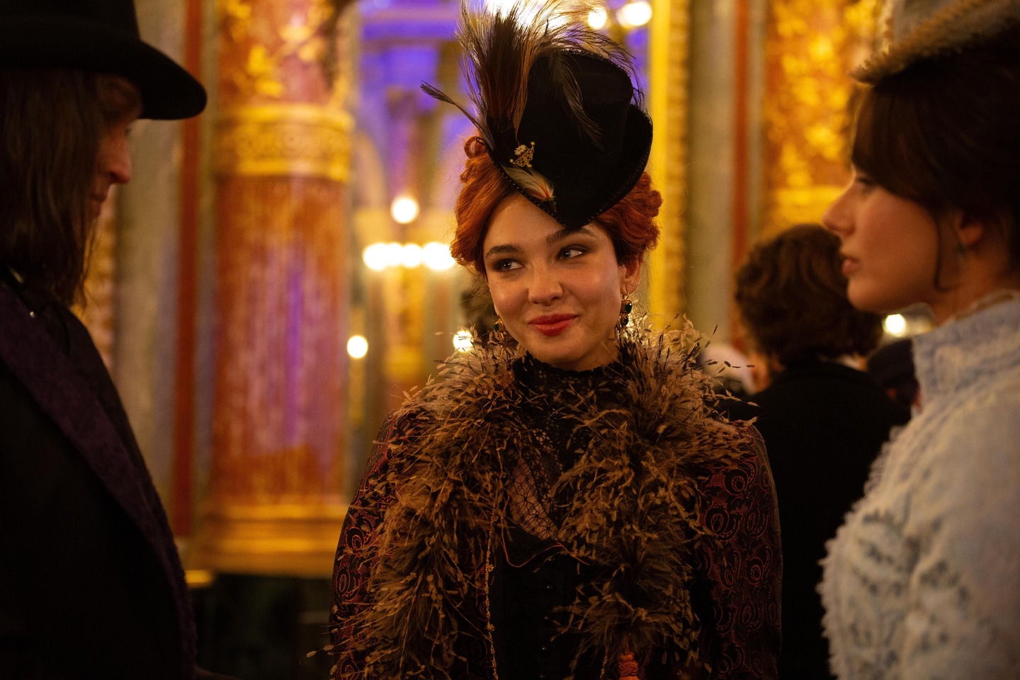 Dracula - L'amore perduto, il cast del film di Luc Besson con Matilda ...