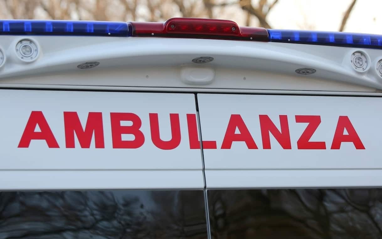 Donna accoltellata nel Varesotto, fermato il marito 80enne Donna accoltellata nel Varesotto, fermato il marito 80enne