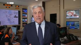 Attacco Israele-Iran, Tajani: situazione italiani tranquilla