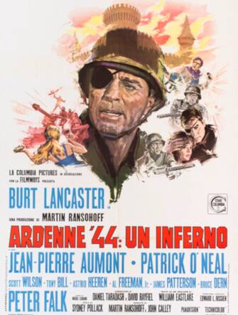 Ardenne '44, un inferno