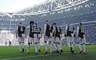 Juventus vs Fiorentina - Serie A TIM 2019/2020