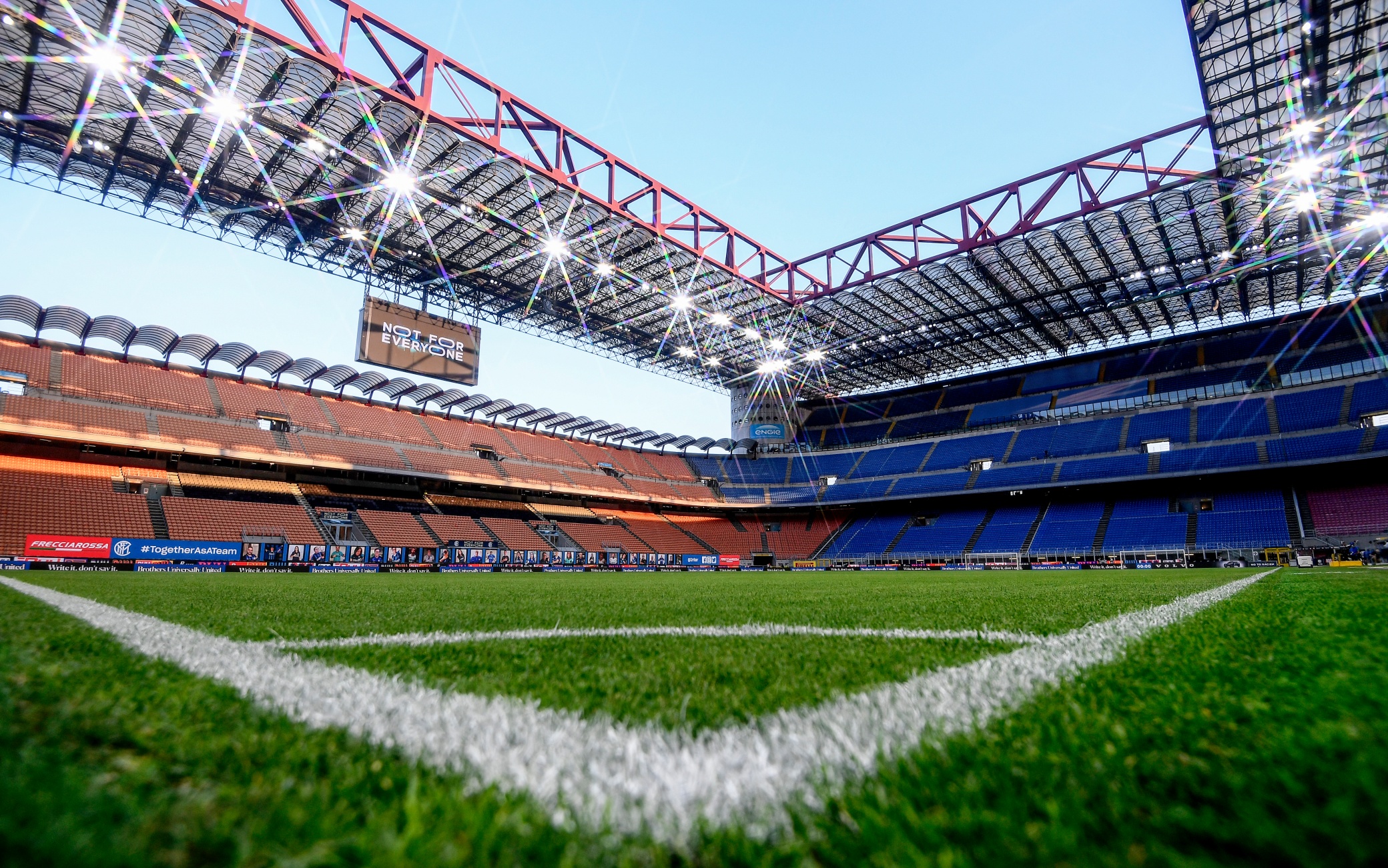 Stadio del Milan a San Donato, il Tribunale rigetta il ricorso del Wwf