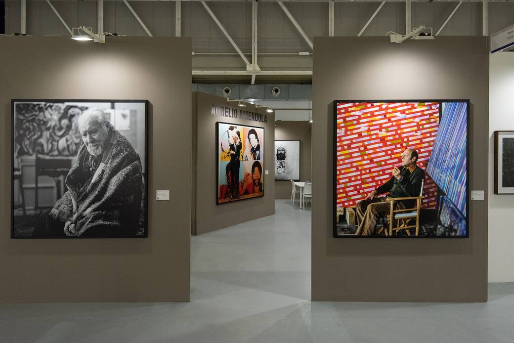 Mia Photo Fair BNP Paribas. Foto di Mattia Micheli