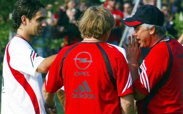 Difensore centrale: ALESSANDRO NESTA