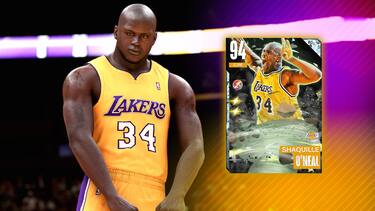 7. SHAQUILLE O’NEAL