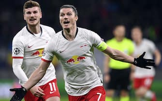 GERMANY SOCCER UEFA CHAMPIONS LEAGUE