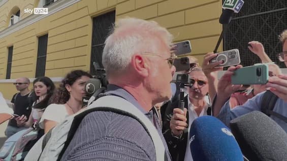 Garlasco, consulente Poggi: Impronta 97F non attribuibile Garlasco, consulente Poggi: Impronta 97F non attribuibile