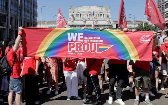 pride month 2025 l8217impegno del gruppo generali per diversit224 e inclusione