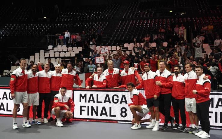 Coppa Davis 2023, Le Qualificate E Il Tabellone Delle Finals Di Malaga ...