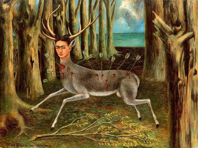 Frida-Kahlo-El-Peque-o-Ciervo.jpg