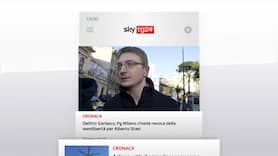 I titoli di Sky TG24 del 30 maggio 2025 - edizione h19