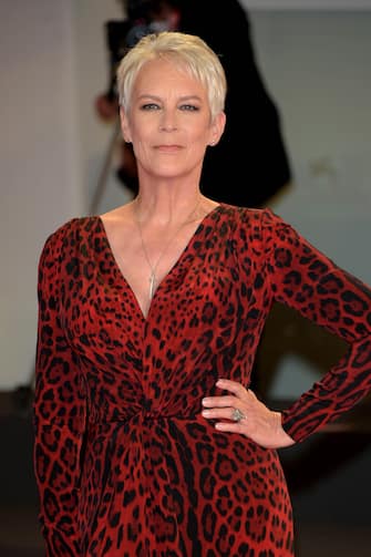 Venezia, 1-12 settembre 2021 
78ma Mostra del Cinema 
- Jamie Lee Curtis 
©fotostore