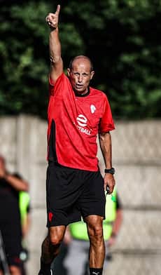 Il ritorno di un nuovo Max Allegri