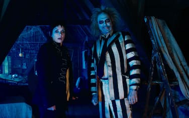 BEETLEJUICE BEETLEJUICE