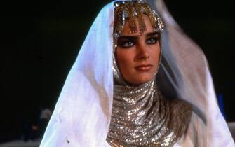 brooke shields