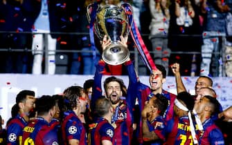 Juventus - Barcellona