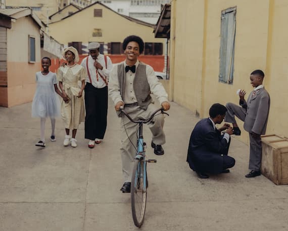 Carlos Idun-Tawiah, Many Reasons to Live Again [De nombreuses raisons de vivre à nouveau], 2022. Avec l’aimable autorisation de l’artiste et de la Galería Alta.