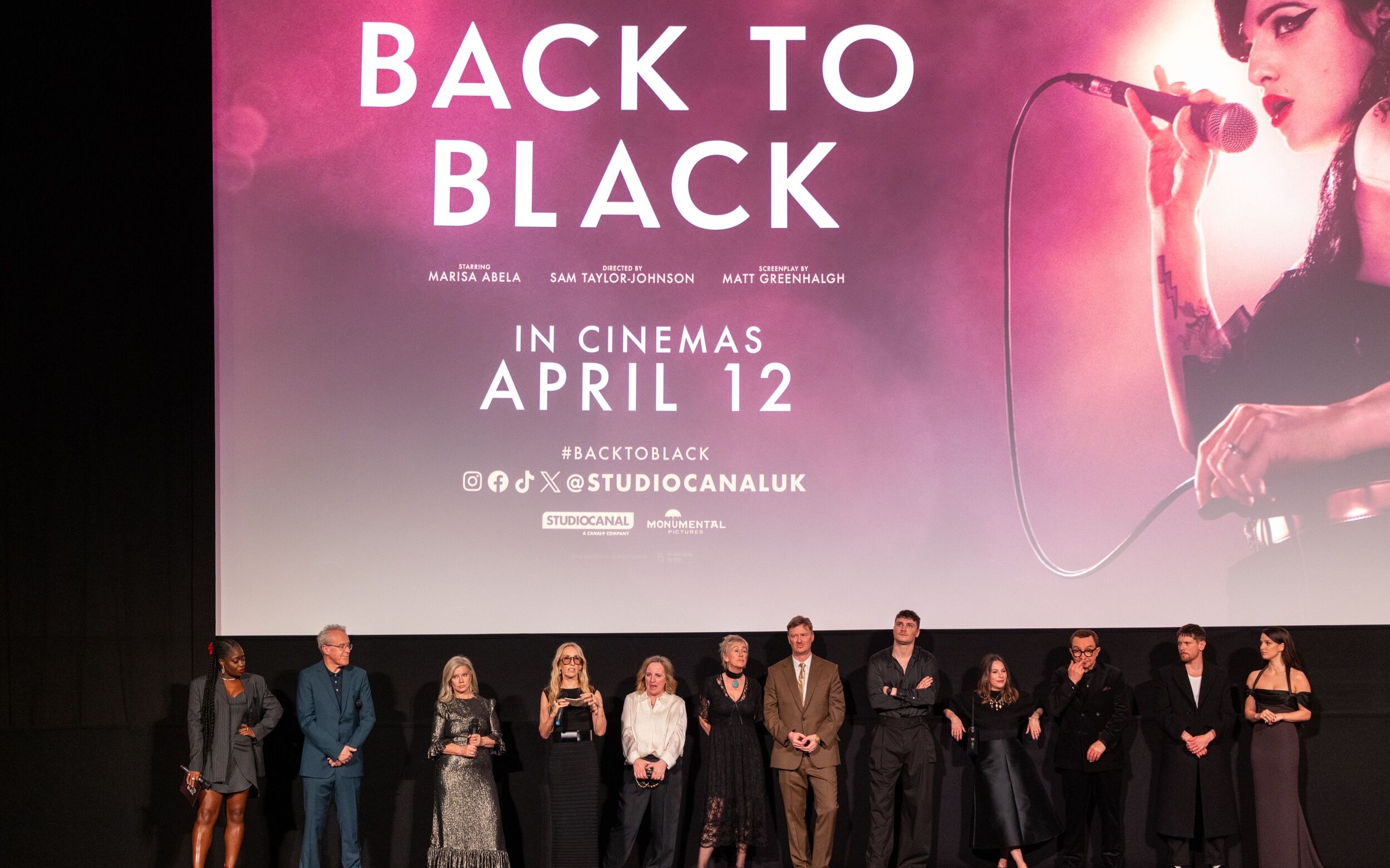 Back to Black al cinema, la storia della canzone che ha dato il titolo ...