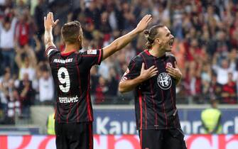 GERMANY SOCCER BUNDESLIGA