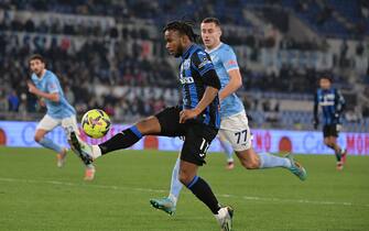 Lazio vs Atalanta - Serie A TIM 2022/2023
