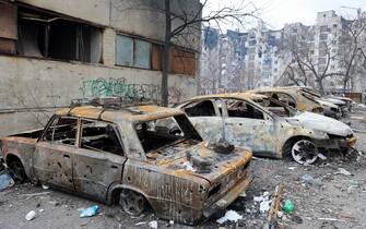 Donbass Putin