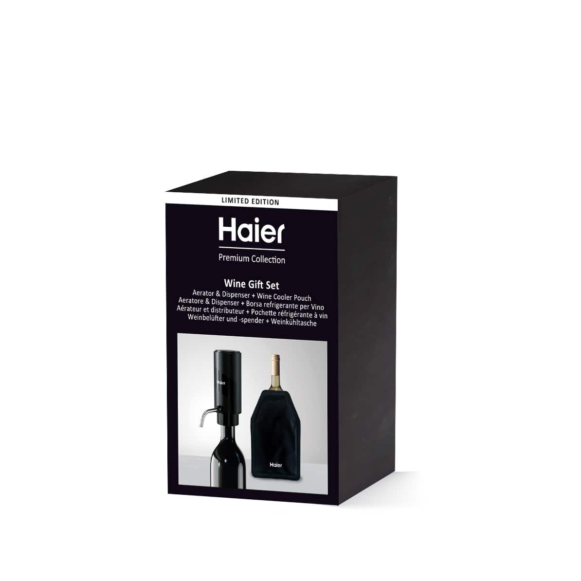 Gift Box esclusiva di Haier