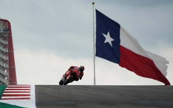 MotoGP Austin, Marc Marquez conquista pole position e gara sprint. I ...