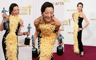 Michelle Yeoh