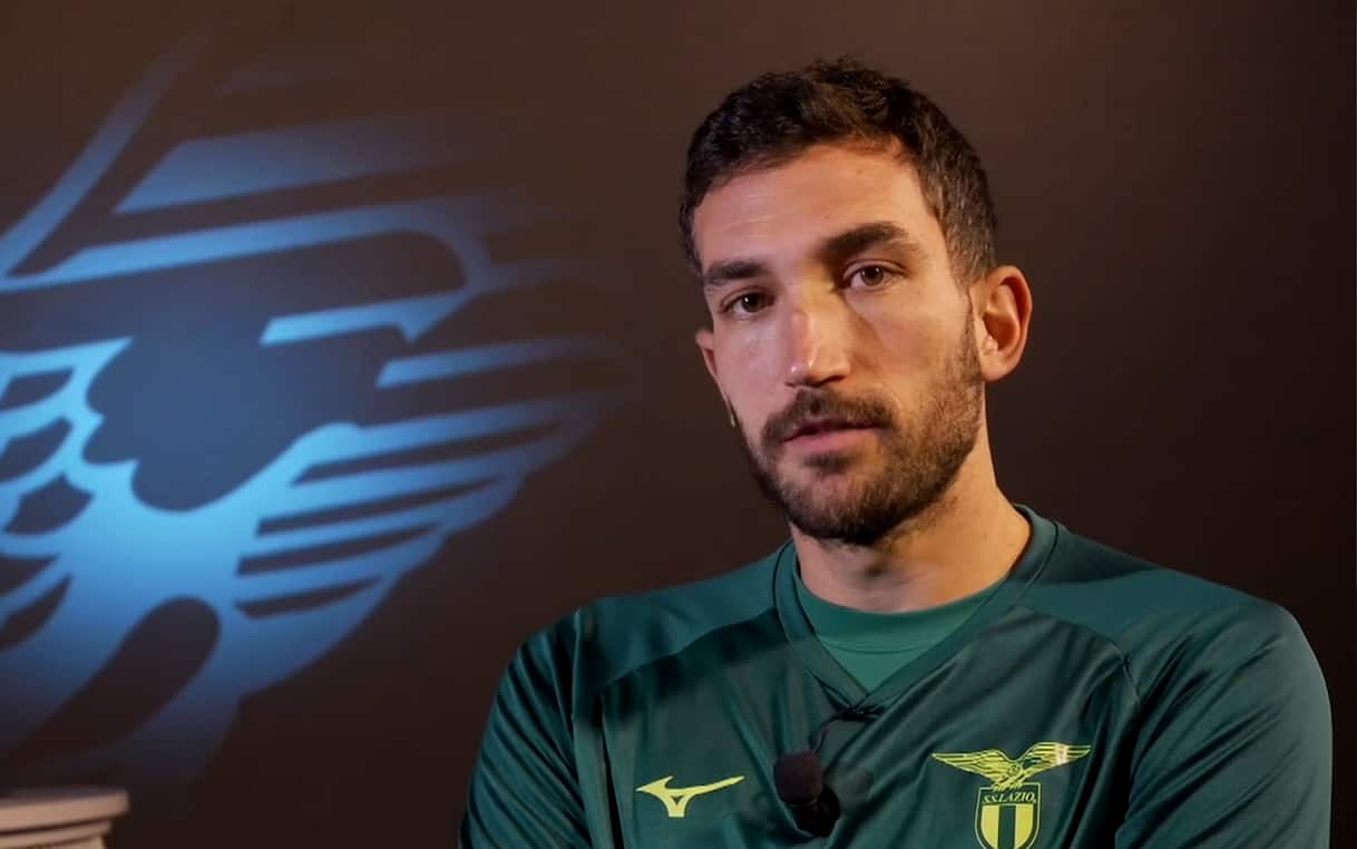 Cataldi a Sky: 'Vorrei riportare la Lazio in Europa'