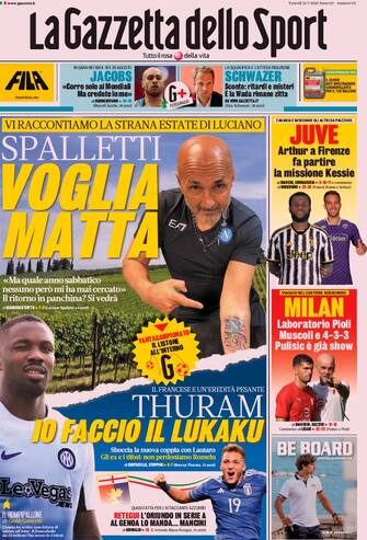 La Gazzetta dello Sport