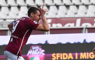 Torino vs Cagliari - Serie A TIM 2020/2021