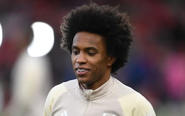 Willian all'Olympiacos