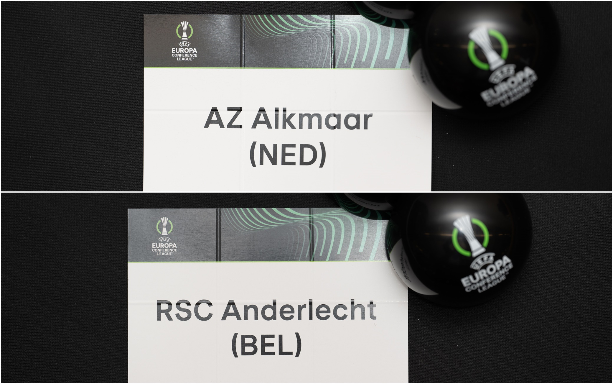 Az Alkmaar e Anderlecht