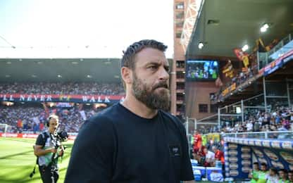 Clamoroso alla Roma: De Rossi esonerato