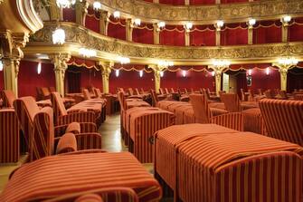 Facciamo luce teatro Carignano. Torino , Facciamo luce teatro Carignano. Torino