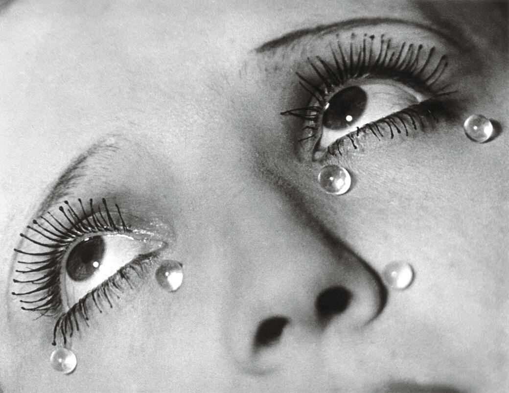 Larmes 1932 © Man Ray 2015 Trust / ADAGP-SIAE – 2024, image: Telimage, Paris