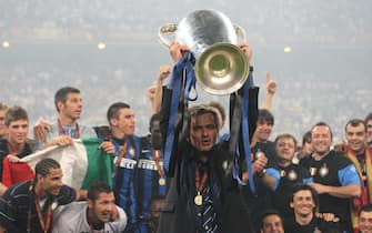 Bayern Monaco vs FC Inter - Finale UEFA Champions League 2009-2010 - Stadio Santiago Bernabeu di Madrid