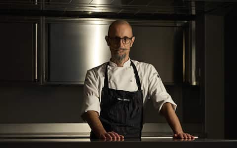 chef Enrico Crippa